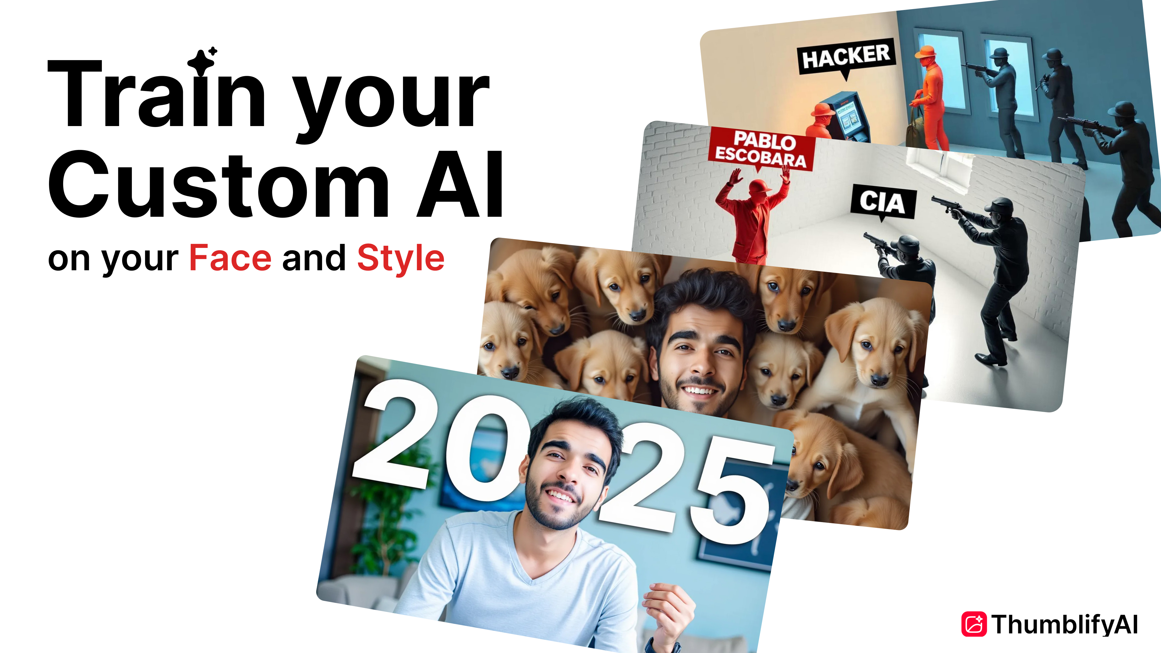 Train Your Own AI with ThumblifyAI